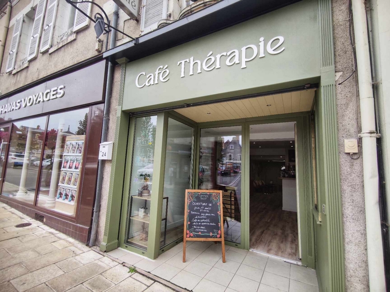 Café Thérapie