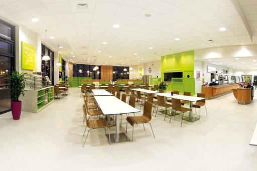 Cafétéria La Fontaine du Grand Troyes