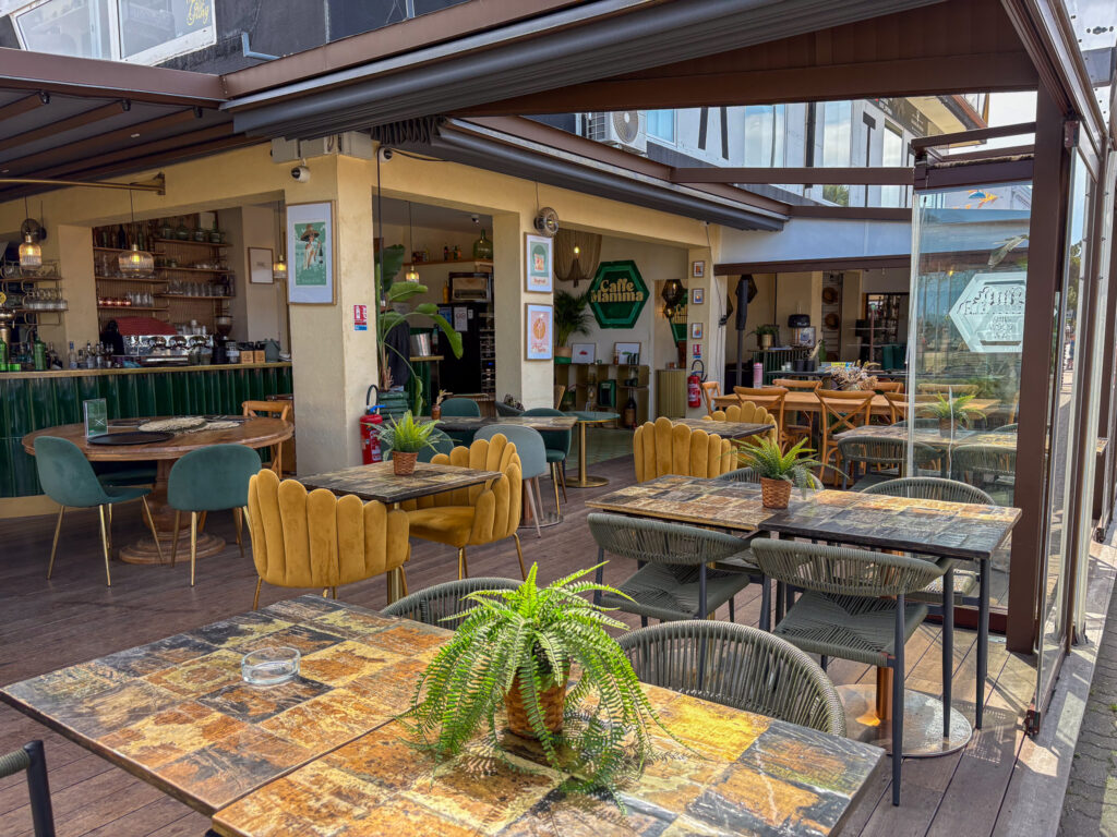 CAFFÉ MAMMA