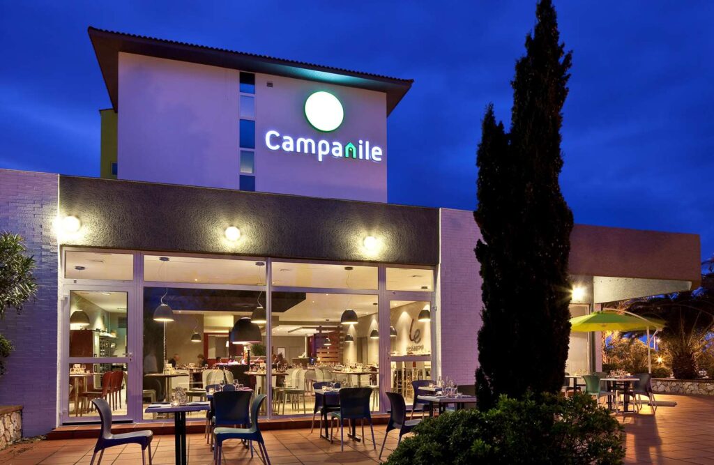 CAMPANILE
