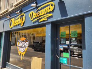 Cheesy Dreams