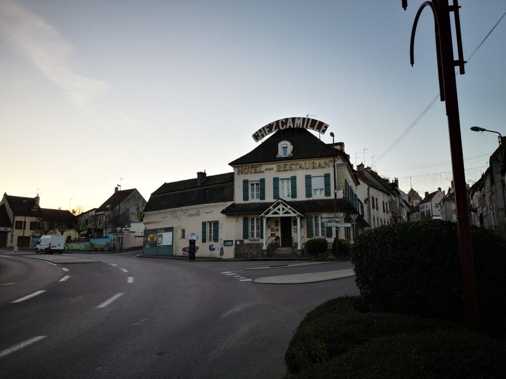 Chez Camille