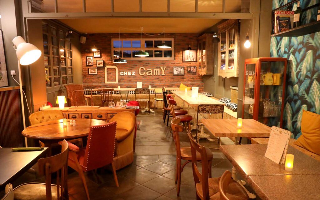 Chez Camy