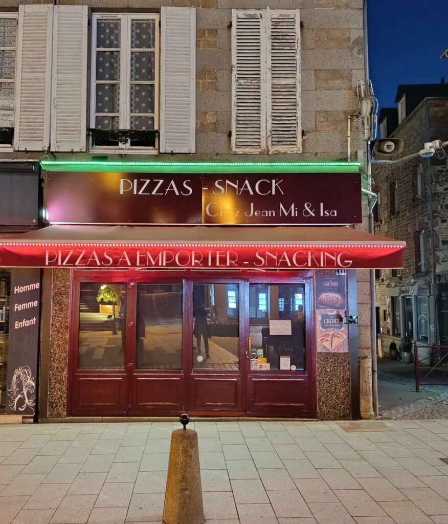 Chez Jean Mi et Isa