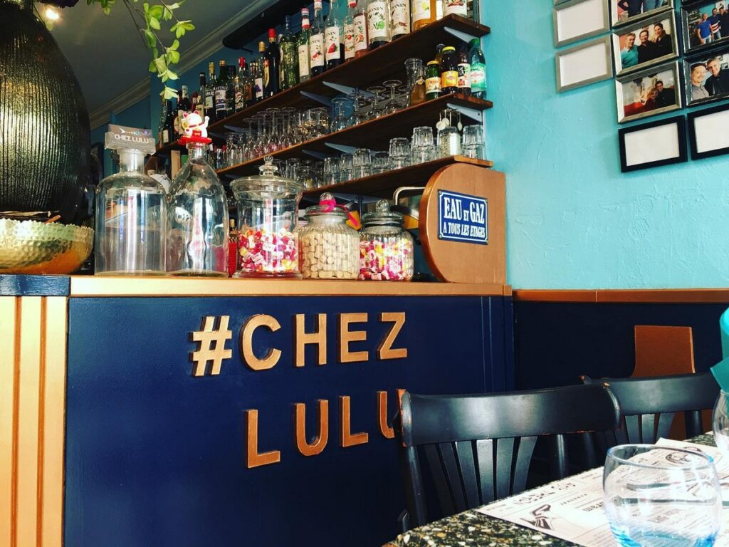 CHEZ LULU