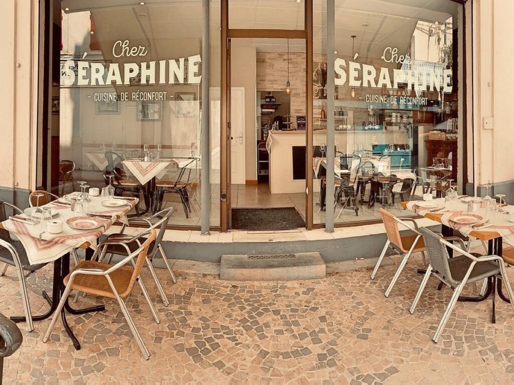 CHEZ SÉRAPHINE