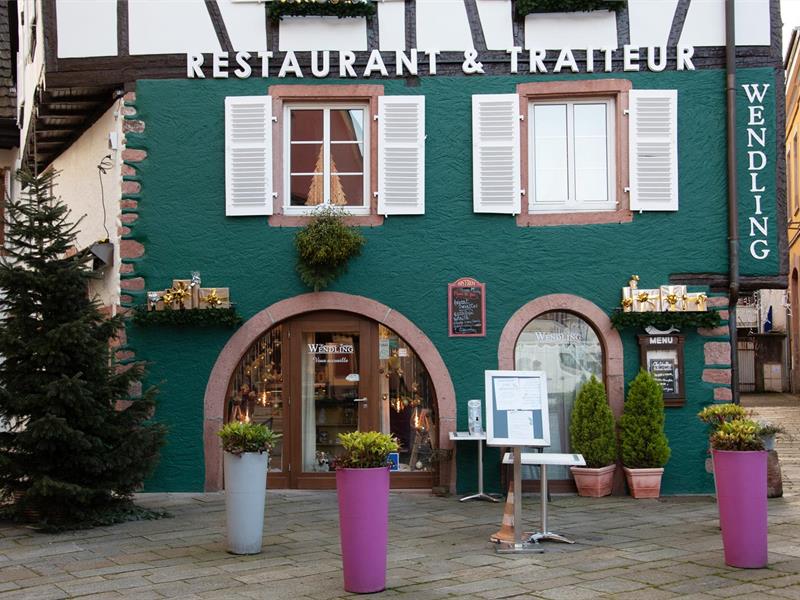 Chez Wendling Restaurant-traiteur