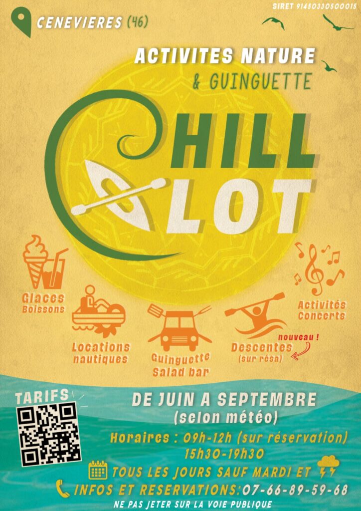 Chill Lot - Guinguette