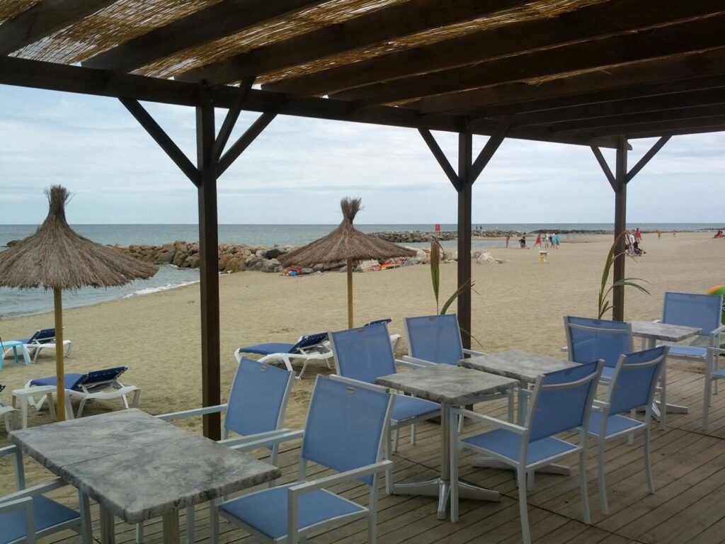 CLUB DE PLAGE LA PLAGE EN FAMILLE