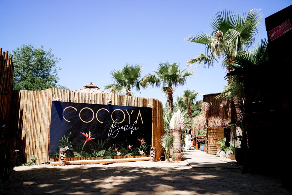 COCOYA BEACH