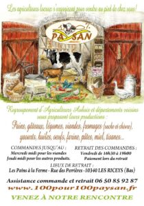 Collectif 100% Paysan