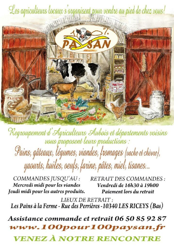 Collectif 100% Paysan