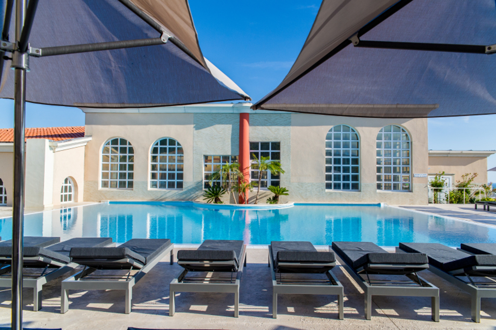 COTÉ THALASSO HÔTEL**** ET SPA MARIN