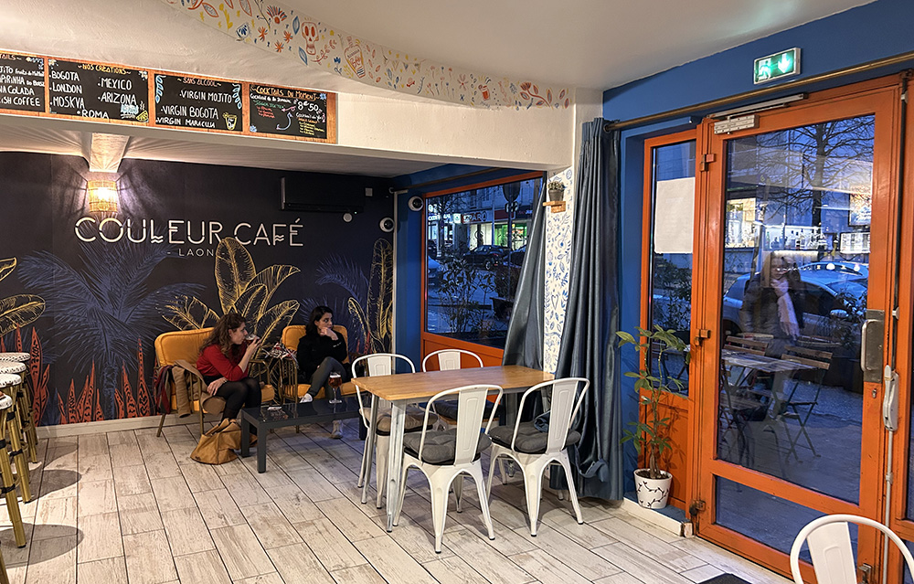 Couleur Café