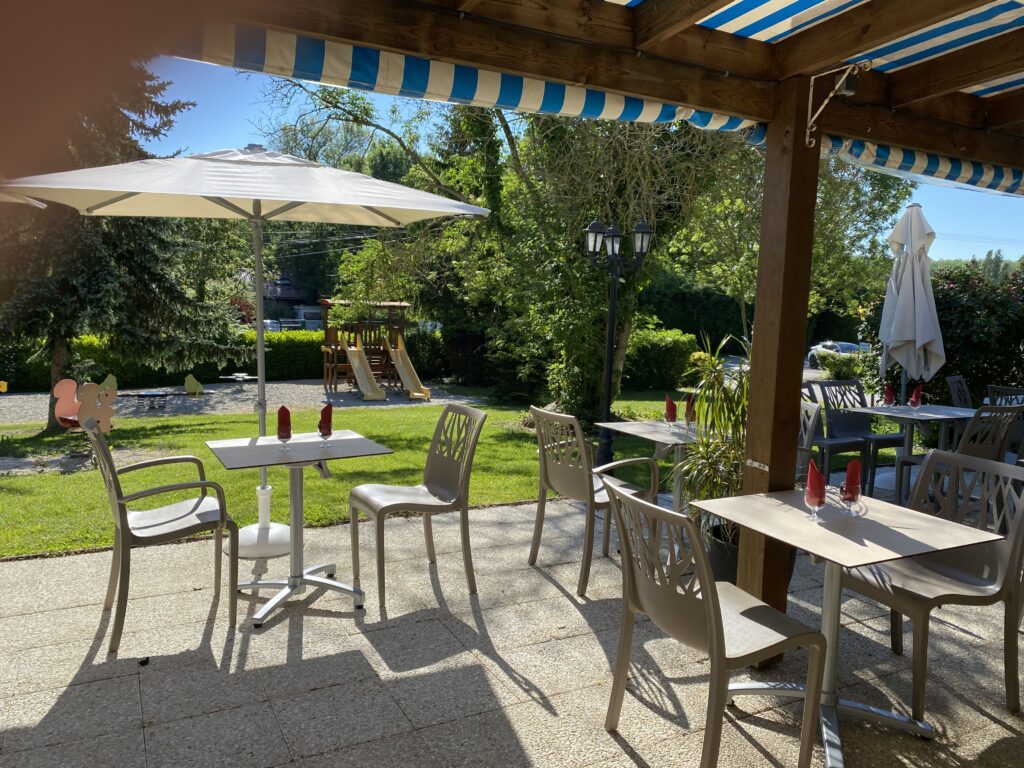 Crêperie du Domaine de la Noue des Rois