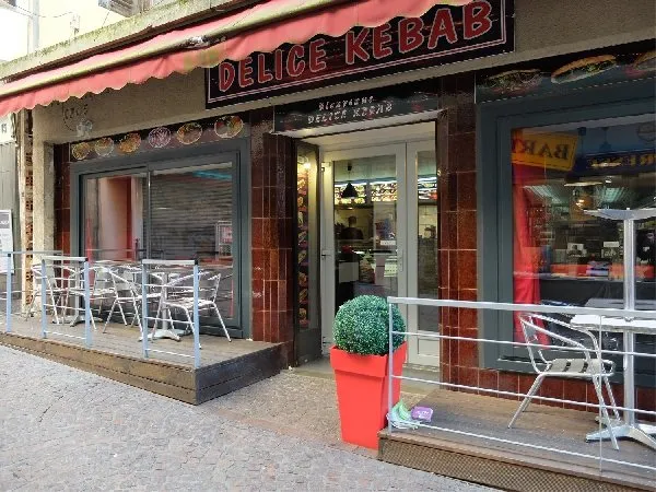 Délice Kebab - Spécialités Turques