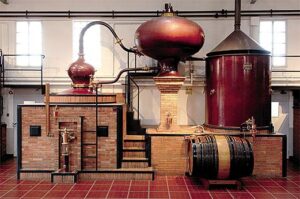Distillerie artisanale du Pays d'Othe