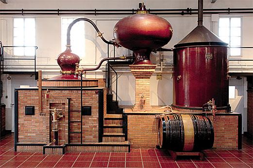 Distillerie artisanale du Pays d'Othe
