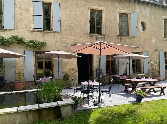 DOMAINE DE CANTARANNE - Restaurant