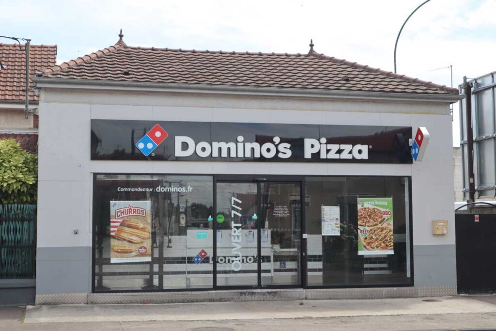 Domino's Pizza