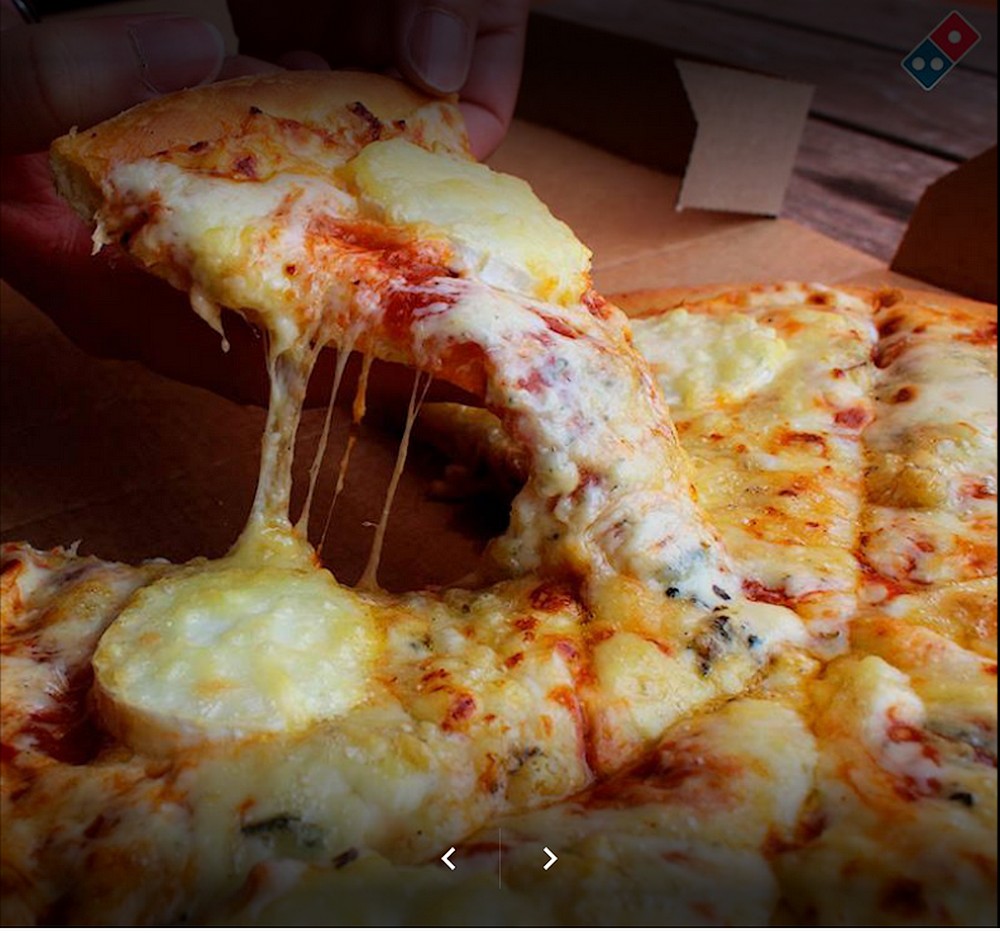 Domino's pizza