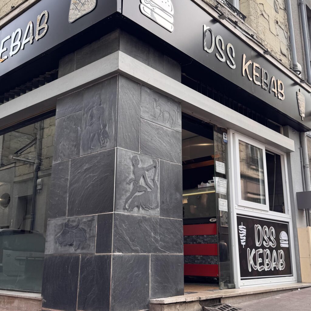 DSS Kebab