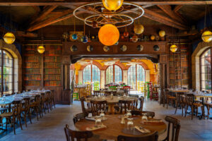 Erizo - Restaurant des hôtels du parc Nigloland