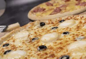 Five Pizza Original