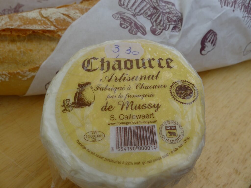 Fromagerie de Mussy