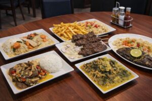 Hermitchic restaurant