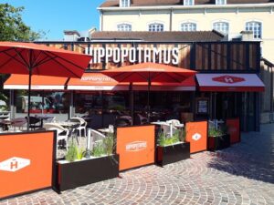 Hippopotamus Steak House