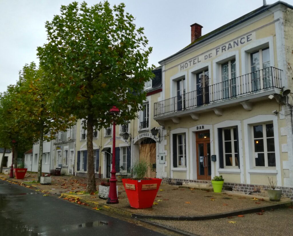 Hôtel de France