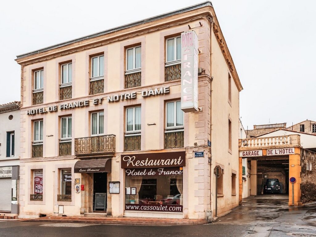 HÔTEL DE FRANCE