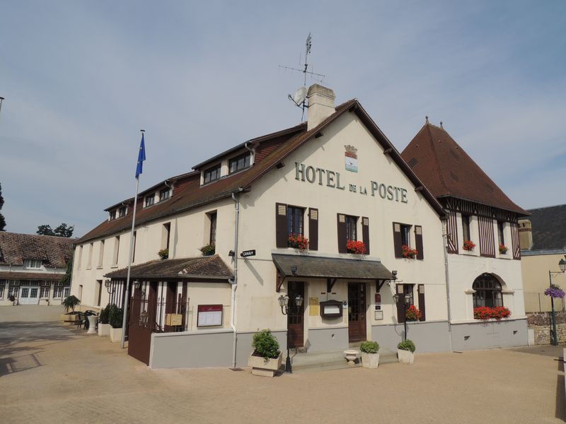 Hôtel de la Poste