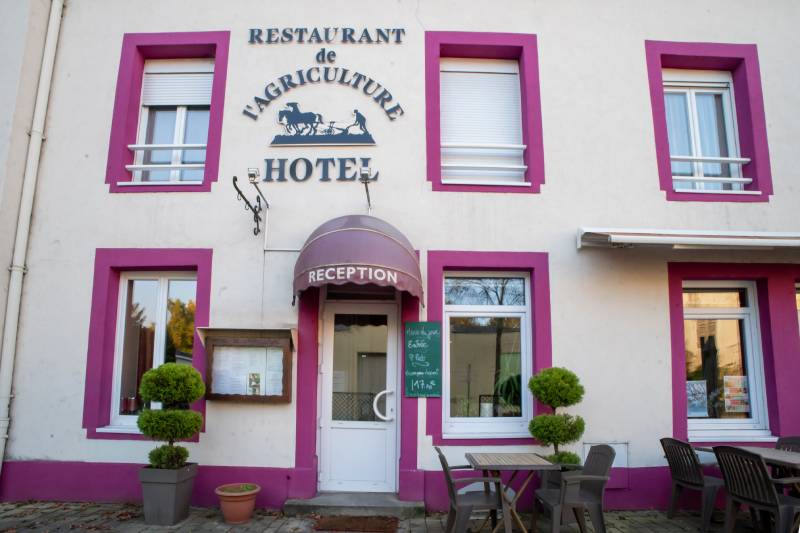 Hôtel de l'Agriculture