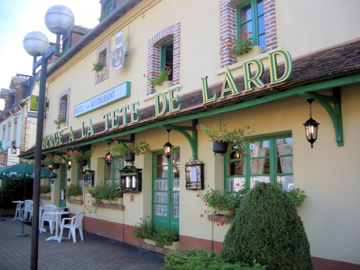 Hôtel de l'Auberge à la Tête de Lard