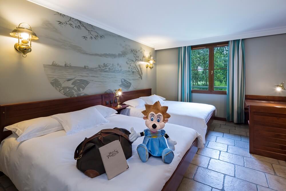 Hôtel des Pirates