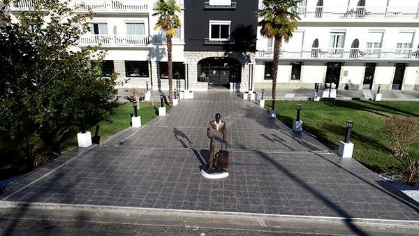 HÔTEL DU BARRY RESORT & SPA