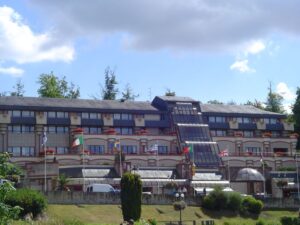 Hôtel du Béryl