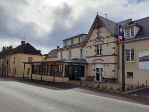 Hôtel du Croissant