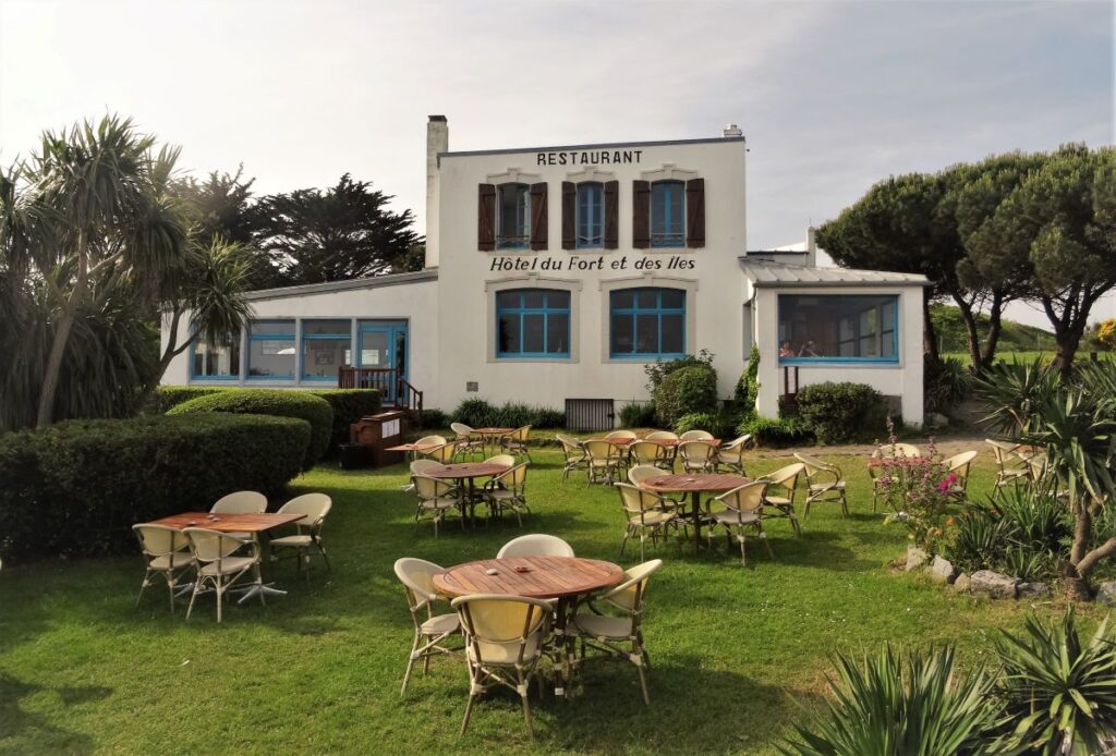 Hôtel du Fort et des Iles