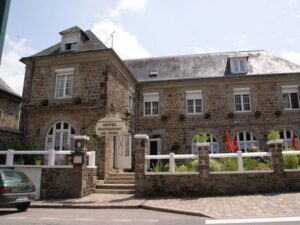 Hôtel du Parc