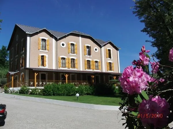 Hôtel du Parc (groupes)
