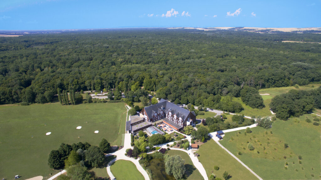 Hôtel Golf & Spa Domaine de la Forêt d'Orient