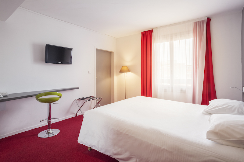 HOTEL LE COUSTURE