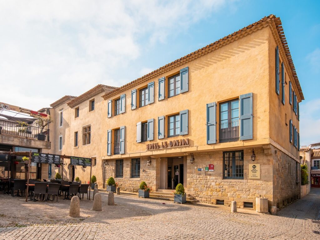 HÔTEL LE DONJON