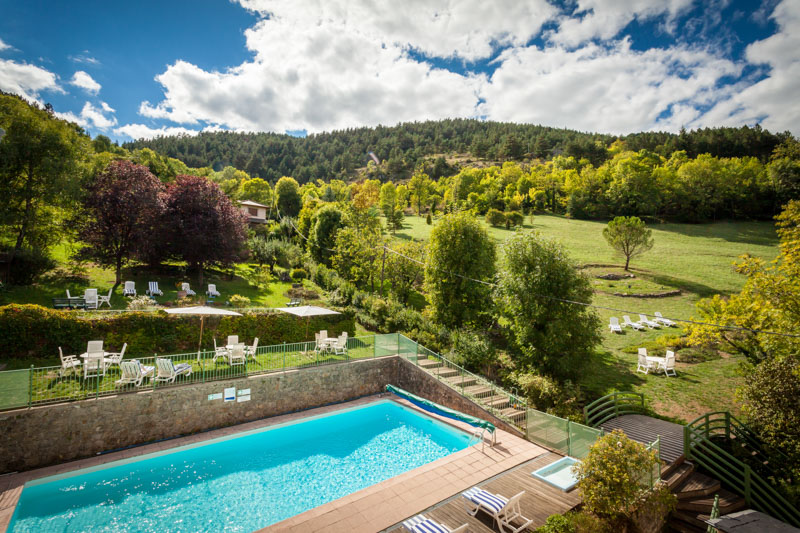 HOTEL LE MONT AIGOUAL