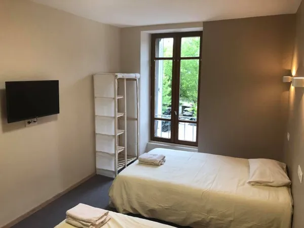 Hôtel Le Mustang (groupes)