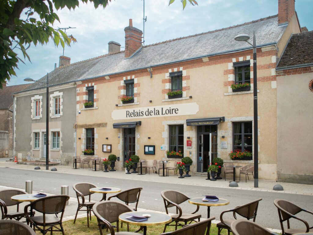 Hôtel le relais de la Loire