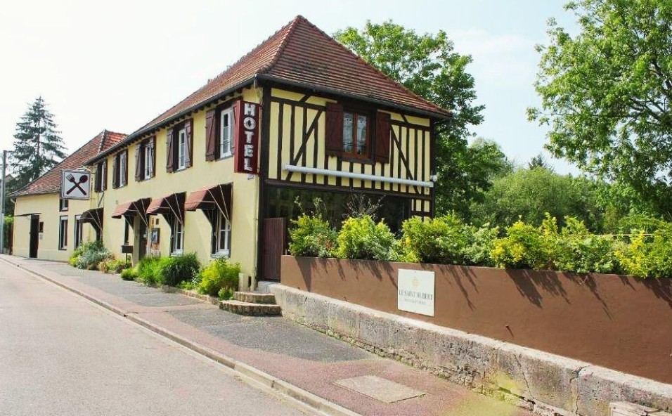 Hôtel Le Saint Hubert